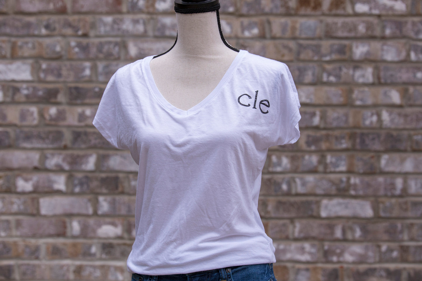 1796 Cleveland Tee