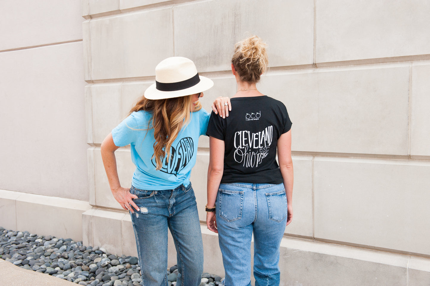 1796 Cleveland Tee