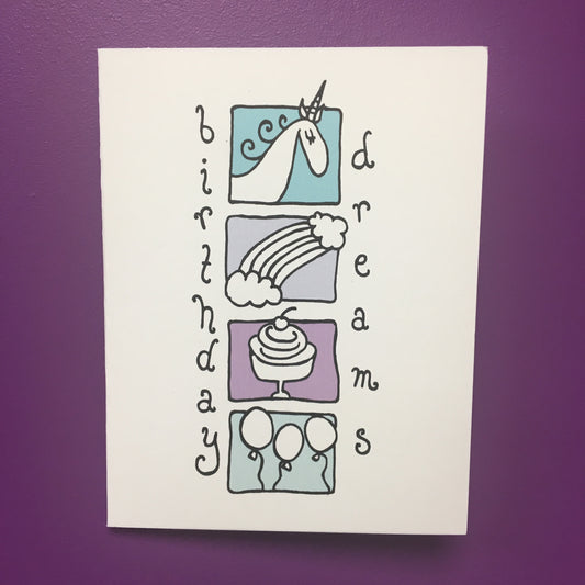 Birthday Dreams