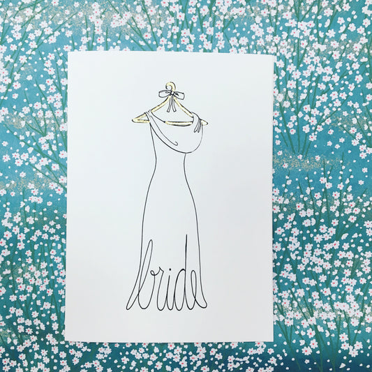 Bride to be