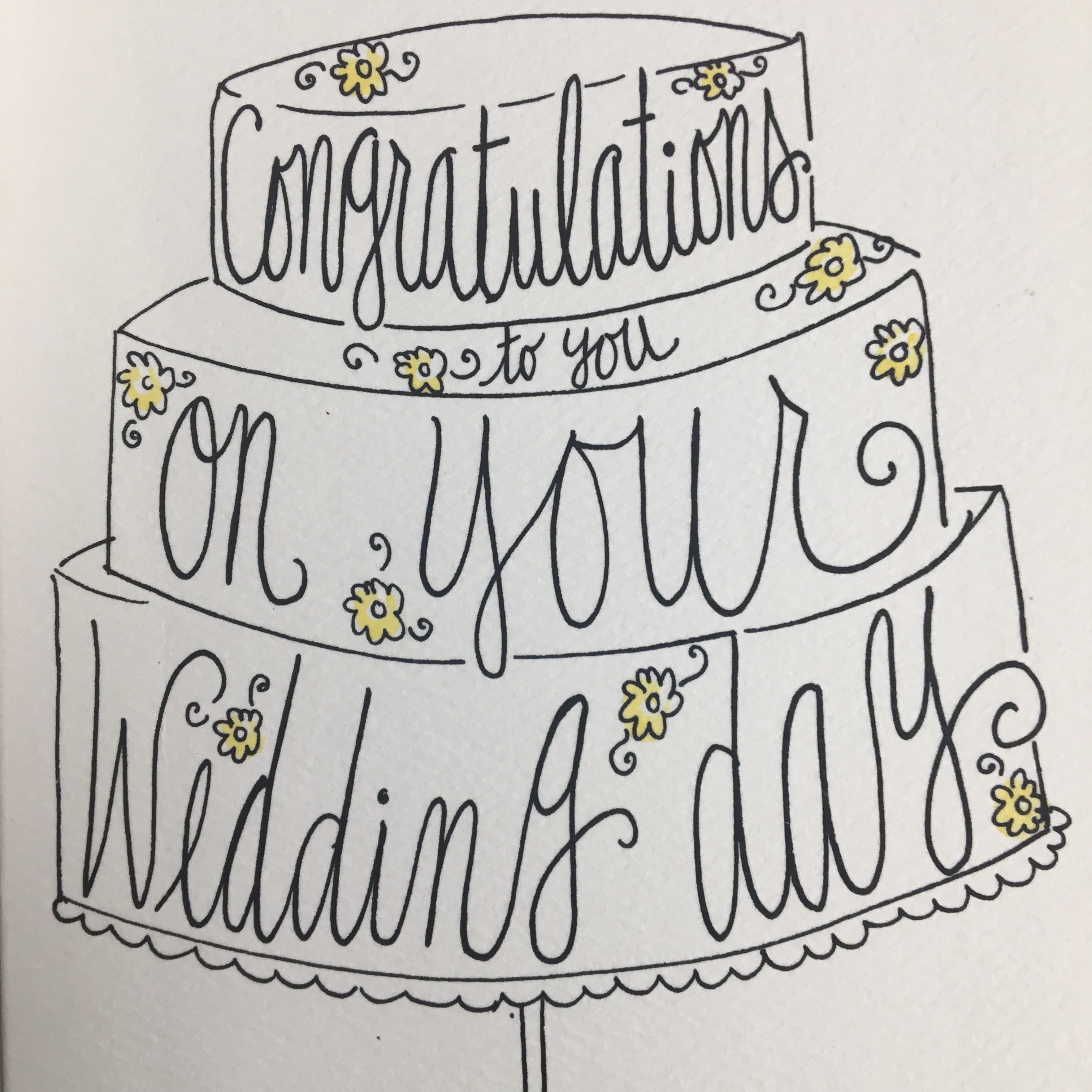Wedding Cake