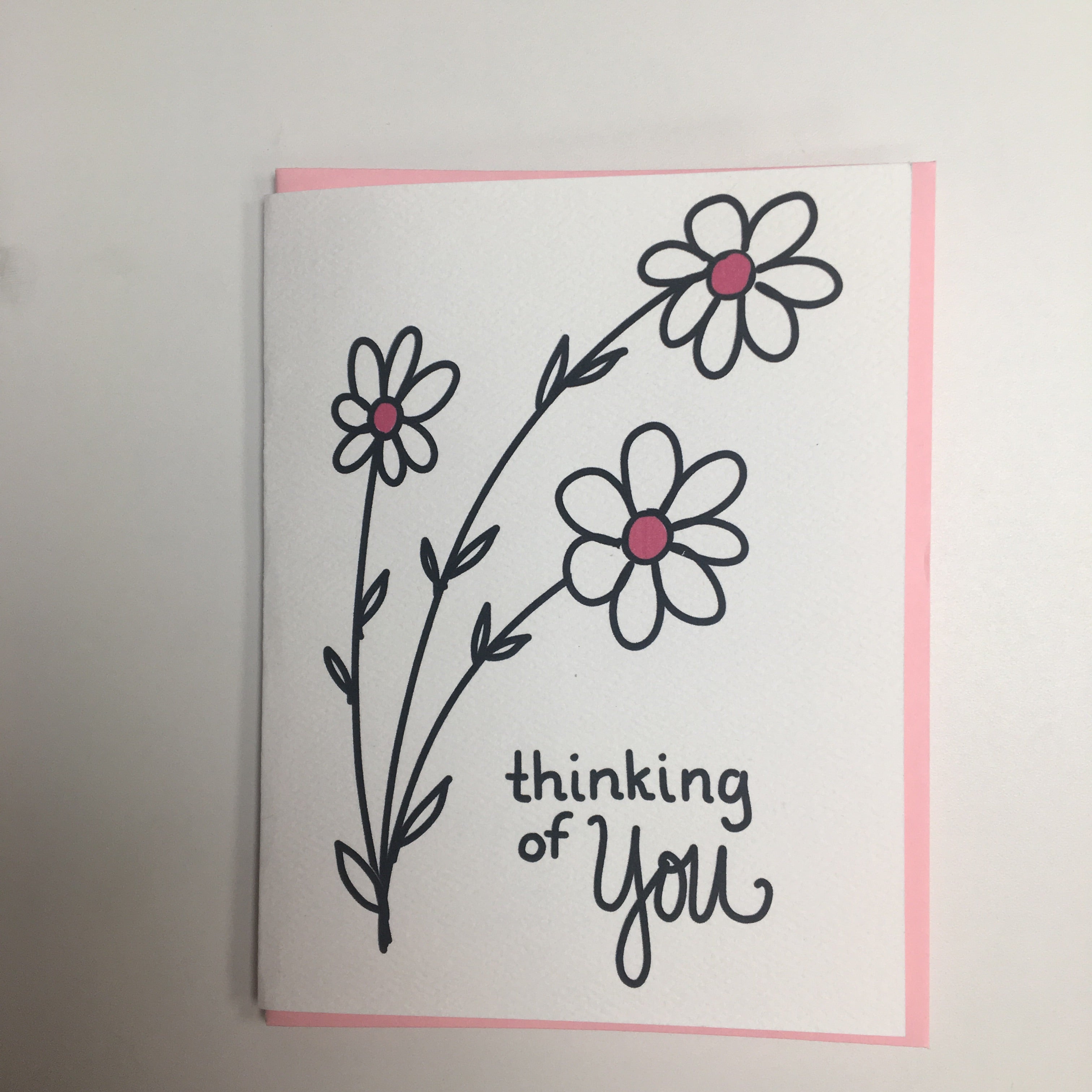 Thinking of You Daisies
