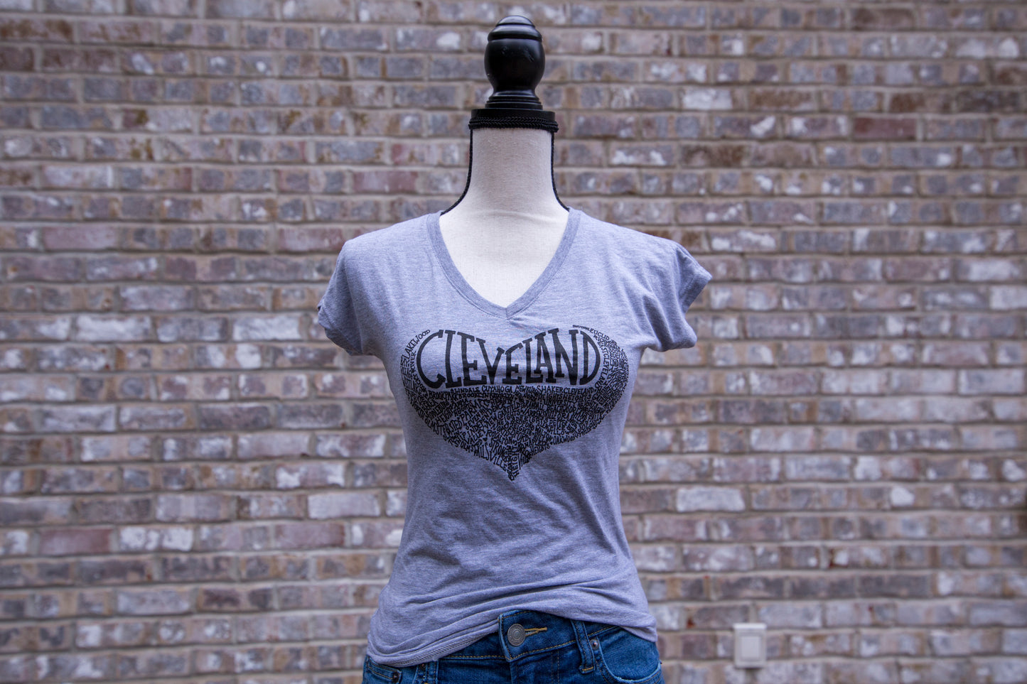 Everybody's Cleveland Short Sleeved Tee
