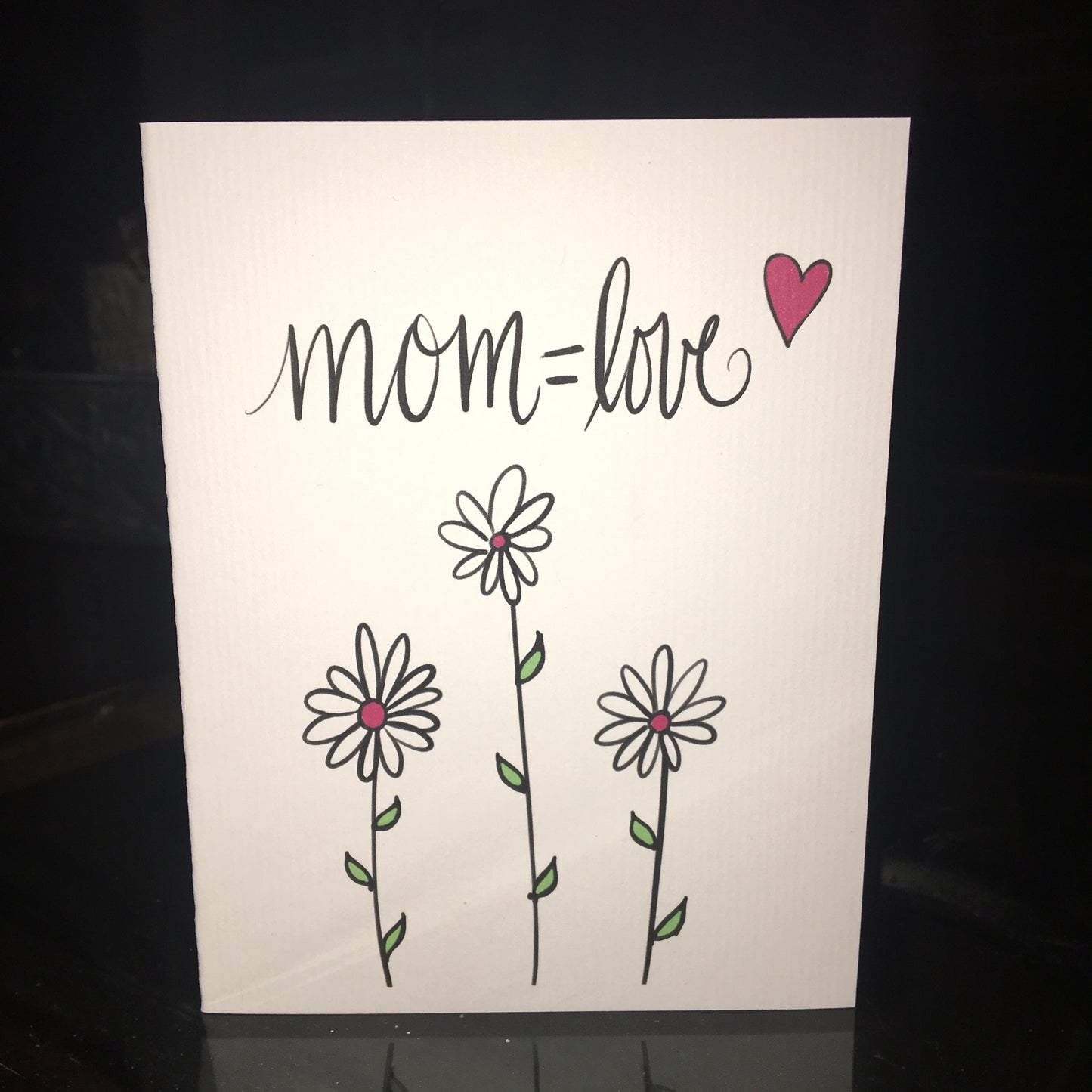 Mom=Love